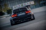 Maxton Ducktail Spoiler BMW M3 E92