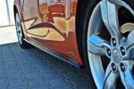 Maxton side skirt diffusers for Hyundai Veloster