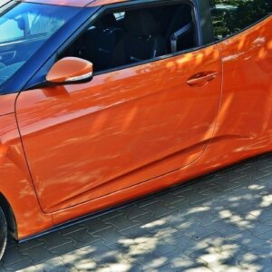 Maxton bočni produžeci za Hyundai Veloster