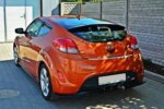Maxton side skirt diffusers for Hyundai Veloster