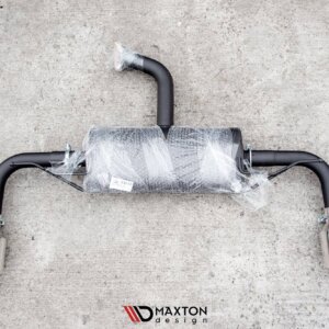 Maxton ispuh V.1 (GTI LOOK) za Volkswagen Golf Mk8