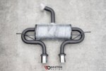 Maxton ispuh V.2 (R32 LOOK) za Volkswagen Golf Mk8