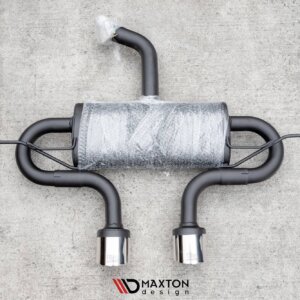 Maxton ispuh V.2 (R32 LOOK) za Volkswagen Golf Mk8