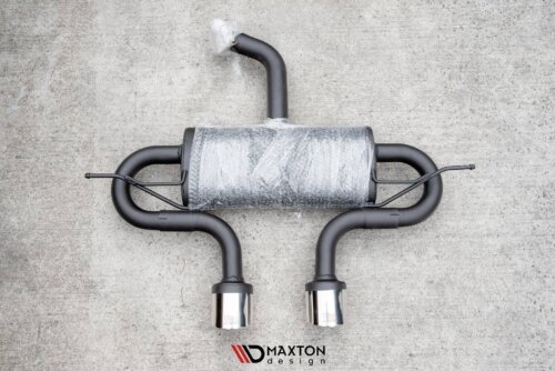 Maxton ispuh V.2 (R32 LOOK) za Volkswagen Golf Mk8