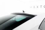 Maxton extension rear window for Skoda Superb Liftback Mk3 / Mk3 Facelift