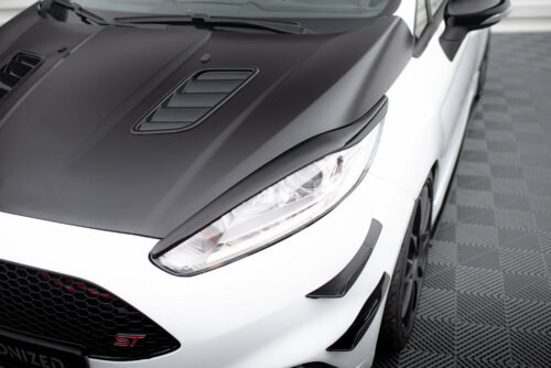 Maxton Eyebrows V.1 Ford Fiesta ST / ST-Line / Standard Mk7 FL