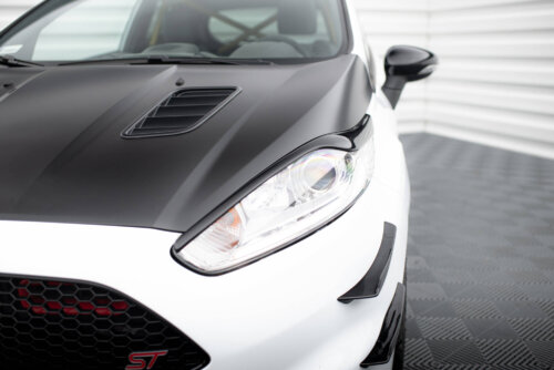 Maxton Eyebrows V.2 Ford Fiesta ST / ST-Line / Standard Mk7 FL