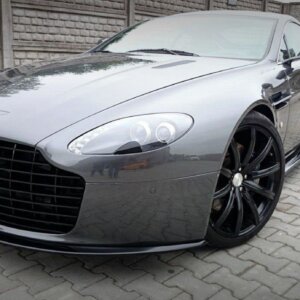 Maxton front bumper for Aston Martin V8 Vantage