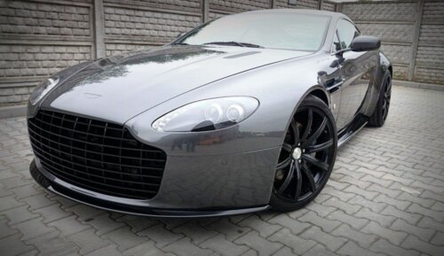 Maxton front bumper for Aston Martin V8 Vantage