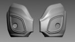 Maxton front bumper for Fiat Ducato III (Facelift)