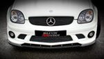 Maxton Front Bumper Mercedes SLK R170 AMG204 Look