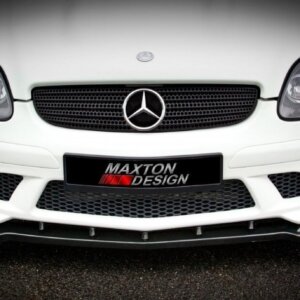 Maxton Front Bumper Mercedes SLK R170 AMG204 Look