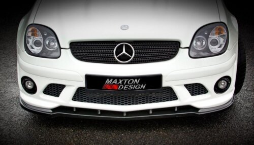 Maxton Front Bumper Mercedes SLK R170 AMG204 Look