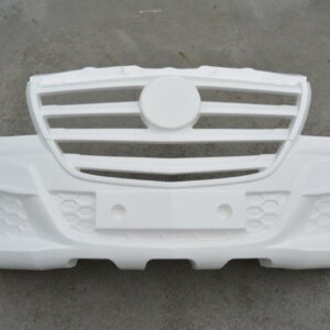 Maxton FRONT BUMPER MERCEDES SPRINTER 2013-UP (+ Separate grill)