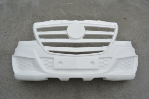 Maxton FRONT BUMPER MERCEDES SPRINTER 2013-UP (+ Separate grill)