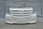 Maxton FRONT BUMPER MERCEDES SPRINTER 2013-UP (+ Separate grill)