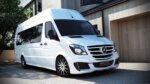 Maxton Front Bumper Mercedes Sprinter 2013-UP Without LED