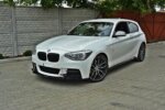 Maxton front racing splitter for BMW 1 F20/F21 M-Pack (Preface)