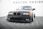 Maxton front racing splitter for BMW M3 / 3 M-Pack Coupe / Cabrio E36