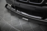 Maxton front racing splitter for BMW M3 / 3 M-Pack Coupe / Cabrio E36