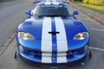 Maxton front racing splitter for Dodge Viper GTS