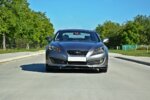 Maxton prednji racing splitter za Hyundai Genesis Coupe Mk.1