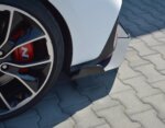 Maxton front racing splitter for Hyundai I30 Mk3 N