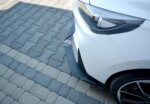 Maxton front racing splitter for Hyundai I30 Mk3 N