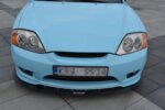 Maxton prednji racing splitter za Hyundai Tiburon Mk.2 Facelift