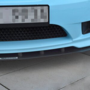 Maxton prednji racing splitter za Hyundai Tiburon Mk.2 Facelift