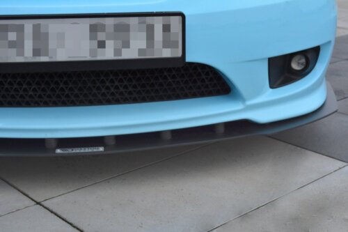 Maxton prednji racing splitter za Hyundai Tiburon Mk.2 Facelift