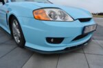 Maxton prednji racing splitter za Hyundai Tiburon Mk.2 Facelift