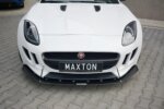 Maxton front racing splitter for Jaguar F-Type X152