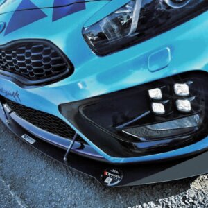 Maxton prednji racing splitter za Kia Cee'd / Pro Cee'd GT Mk2