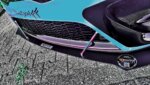 Maxton front racing splitter for Kia Cee'd / Pro Cee'd GT Mk2