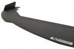 Maxton front racing splitter for Mazda 3 Mk2 MPS