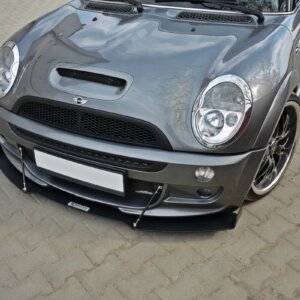 Maxton prednji racing splitter za Mini R53 Cooper S JCW