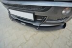 Maxton front racing splitter for Mini R53 Cooper S JCW