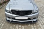 Maxton prednji racing splitter za Mercedes-Benz C Sedan / Estate AMG-Line W204 / S204