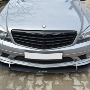 Maxton prednji racing splitter za Mercedes-Benz C Sedan / Estate AMG-Line W204 / S204