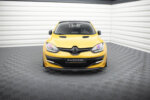 Maxton front racing splitter for Renault Megane Mk3 RS