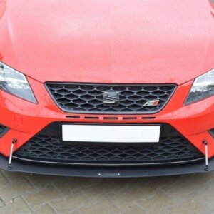 Maxton prednji racing splitter za Seat Leon III Cupra / FR