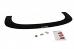 Maxton front racing splitter for Subaru Impreza WRX STI (Blobeye)