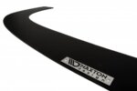 Maxton front racing splitter for Subaru Impreza WRX STI (Blobeye)