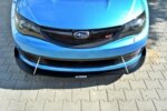 Maxton prednji racing splitter za Subaru Impreza WRX STI Mk3