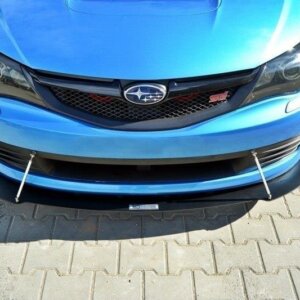Maxton prednji racing splitter za Subaru Impreza WRX STI Mk3