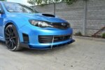 Maxton prednji racing splitter za Subaru Impreza WRX STI Mk3