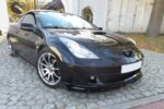Maxton prednji racing splitter za Toyota Celica T23 Preface