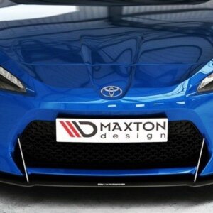 Maxton prednji racing splitter za Toyota GT86