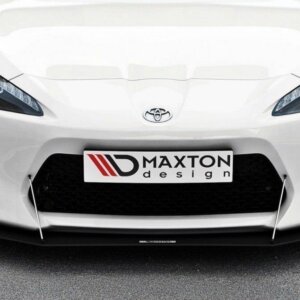 Maxton racing prednji splitter za TOYOTA GT86 RB-Design